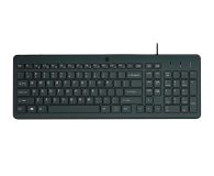 Klawiatura HP Klawiatura przewodowa 150